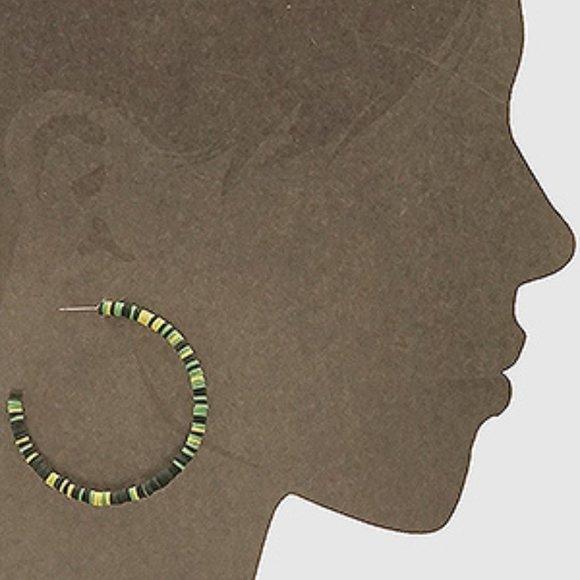 💥SALE 3/$12💥 NWT *BOUTIQUE* LARGE EARRINGS - Picture 2 of 3